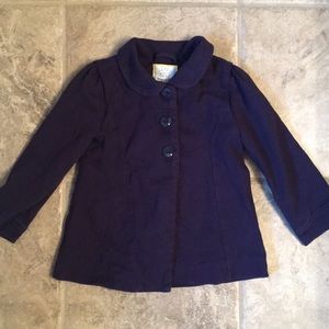 Girls 2T-3T spring coat